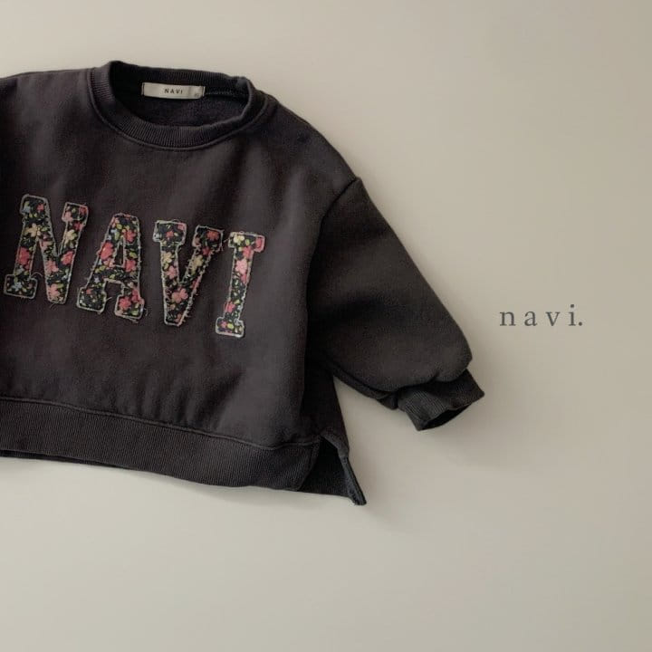 NAVI - Korean Children Fashion - #Kfashion4kids - Navi Sweatshirt - 8