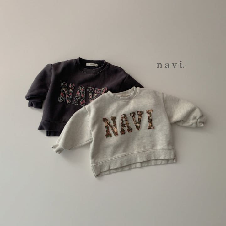 NAVI - Korean Children Fashion - #Kfashion4kids - Navi Sweatshirt - 9