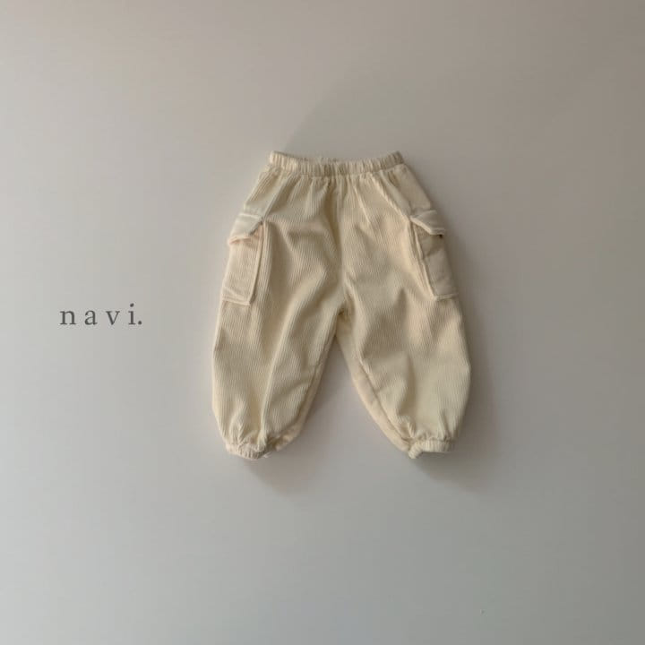 NAVI - Korean Children Fashion - #Kfashion4kids - Rib Pants - 2
