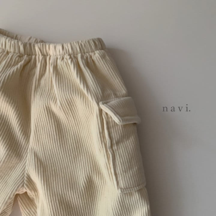 NAVI - Korean Children Fashion - #Kfashion4kids - Rib Pants - 4
