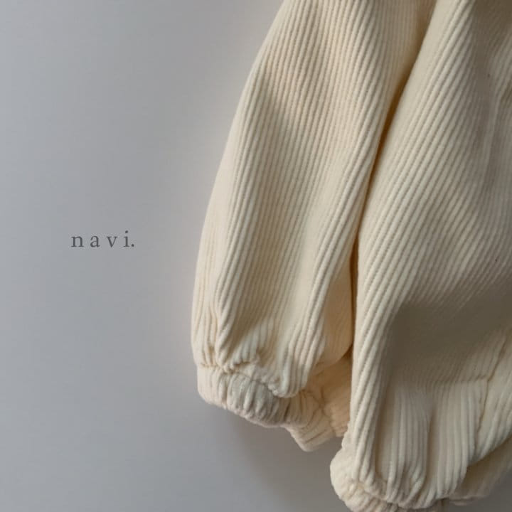 NAVI - Korean Children Fashion - #Kfashion4kids - Rib Pants - 5