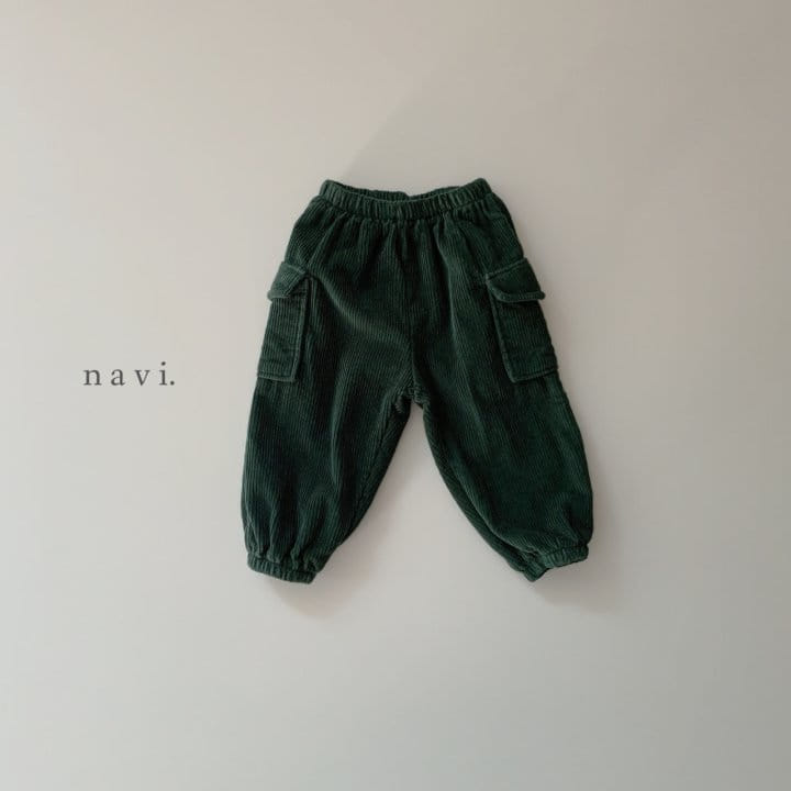 NAVI - Korean Children Fashion - #Kfashion4kids - Rib Pants - 6