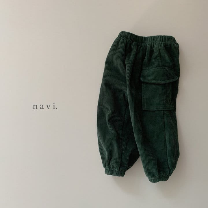 NAVI - Korean Children Fashion - #Kfashion4kids - Rib Pants - 7