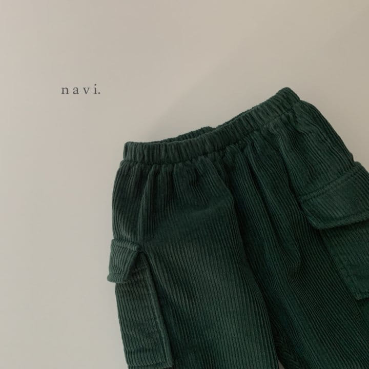 NAVI - Korean Children Fashion - #Kfashion4kids - Rib Pants - 8