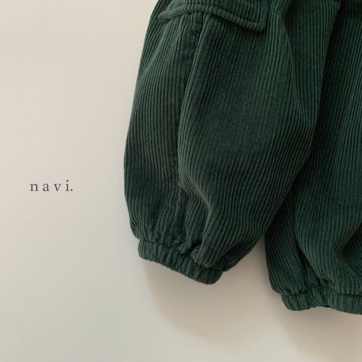 NAVI - Korean Children Fashion - #Kfashion4kids - Rib Pants - 9