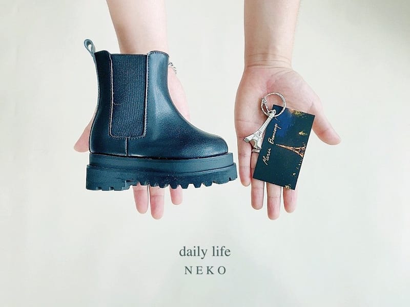 NEKO - Korean Children Fashion - #Kfashion4kids - 772 Morack Boots