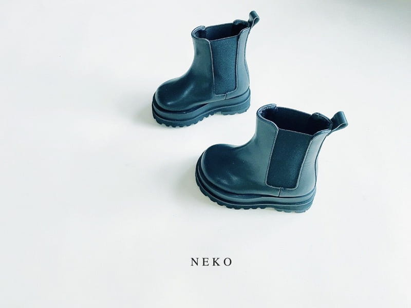 NEKO - Korean Children Fashion - #Kfashion4kids - 772 Morack Boots - 10
