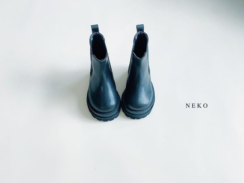 NEKO - Korean Children Fashion - #Kfashion4kids - 772 Morack Boots - 2