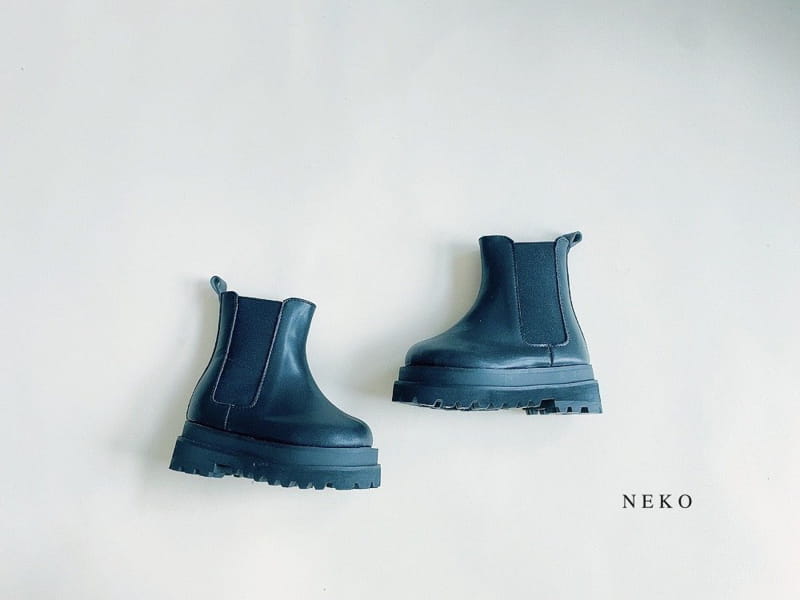 NEKO - Korean Children Fashion - #Kfashion4kids - 772 Morack Boots - 3