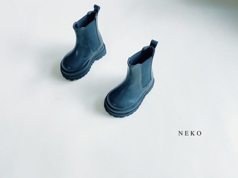 NEKO - Korean Children Fashion - #Kfashion4kids - 772 Morack Boots - 4