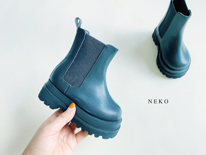 NEKO - Korean Children Fashion - #Kfashion4kids - 772 Morack Boots - 5