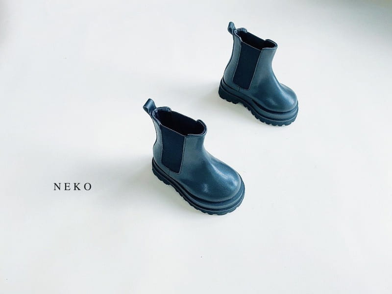 NEKO - Korean Children Fashion - #Kfashion4kids - 772 Morack Boots - 6