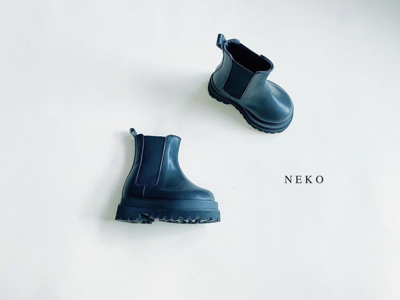 NEKO - Korean Children Fashion - #Kfashion4kids - 772 Morack Boots - 7