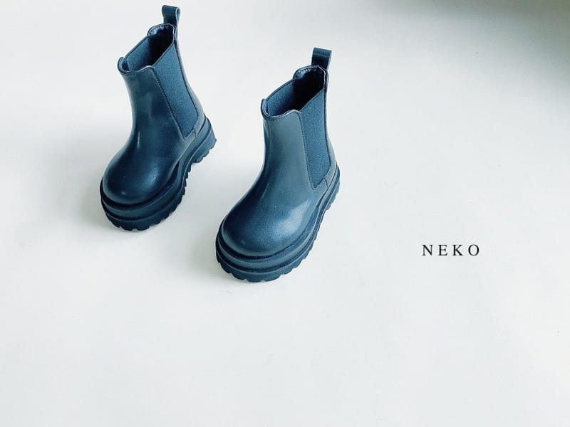 NEKO - Korean Children Fashion - #Kfashion4kids - 772 Morack Boots - 8