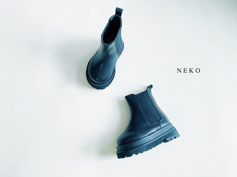 NEKO - Korean Children Fashion - #Kfashion4kids - 772 Morack Boots - 9