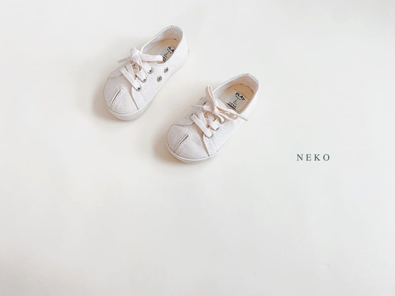 NEKO - Korean Children Fashion - #Kfashion4kids - Kir Tabi Flats - 10