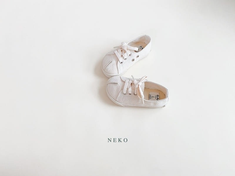 NEKO - Korean Children Fashion - #Kfashion4kids - Kir Tabi Flats - 11