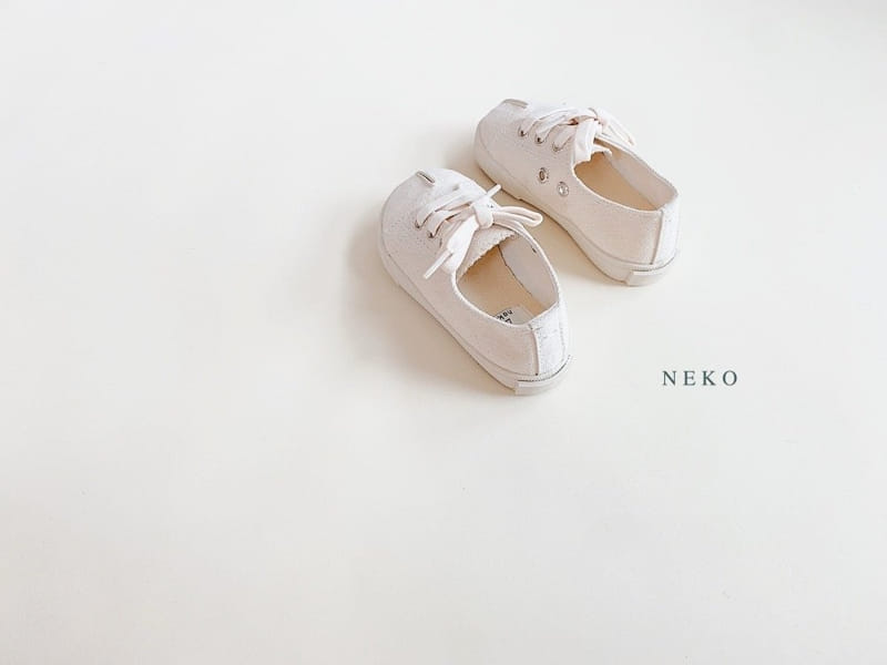 NEKO - Korean Children Fashion - #Kfashion4kids - Kir Tabi Flats - 12