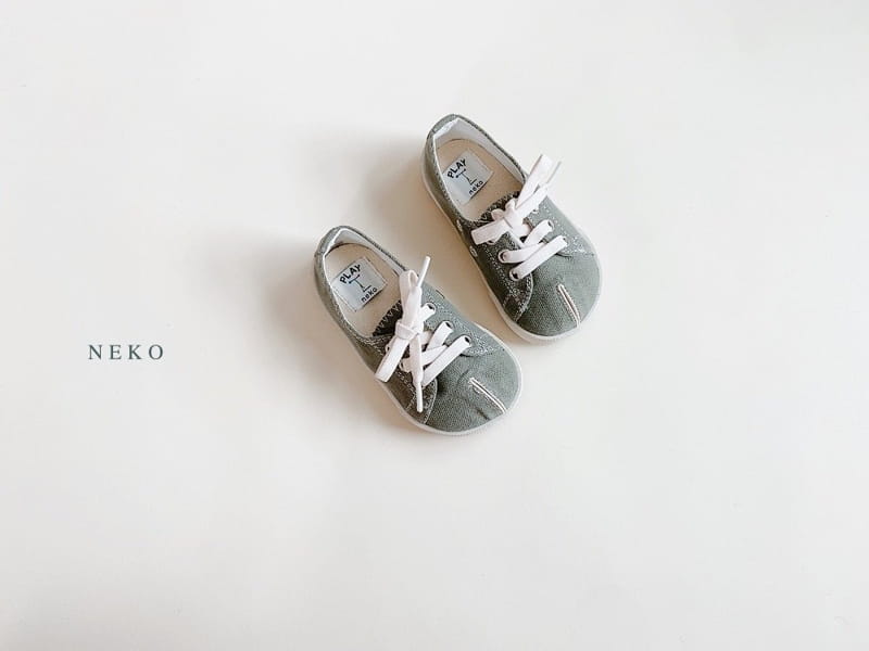 NEKO - Korean Children Fashion - #Kfashion4kids - Kir Tabi Flats - 6
