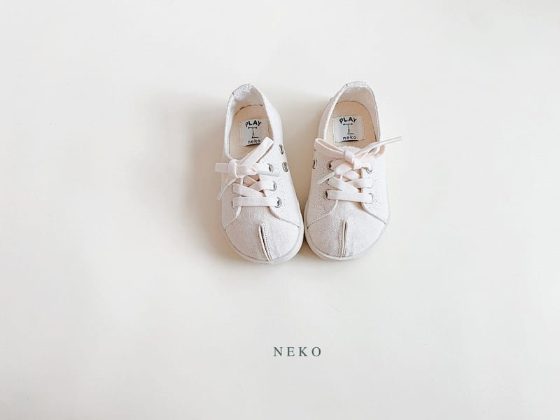NEKO - Korean Children Fashion - #Kfashion4kids - Kir Tabi Flats - 8