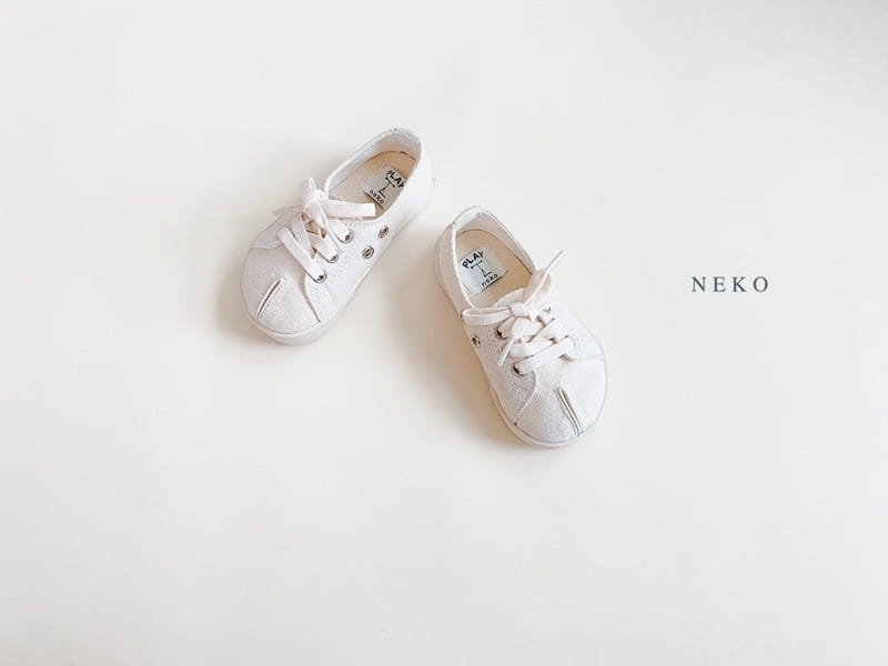 NEKO - Korean Children Fashion - #Kfashion4kids - Kir Tabi Flats - 9