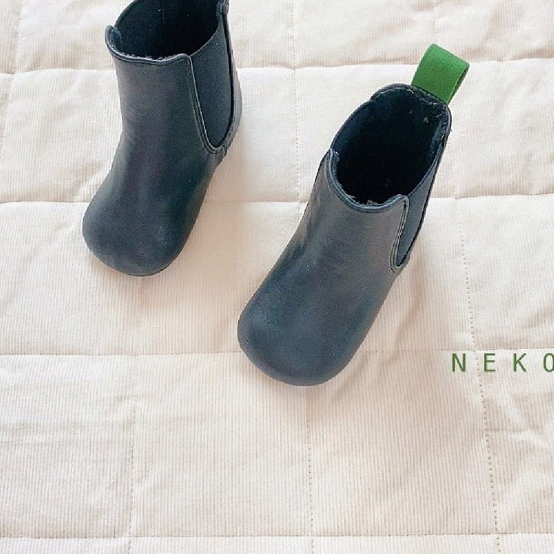 NEKO - Korean Children Fashion - #Kfashion4kids - NK 853 Chelsea Boots - 10