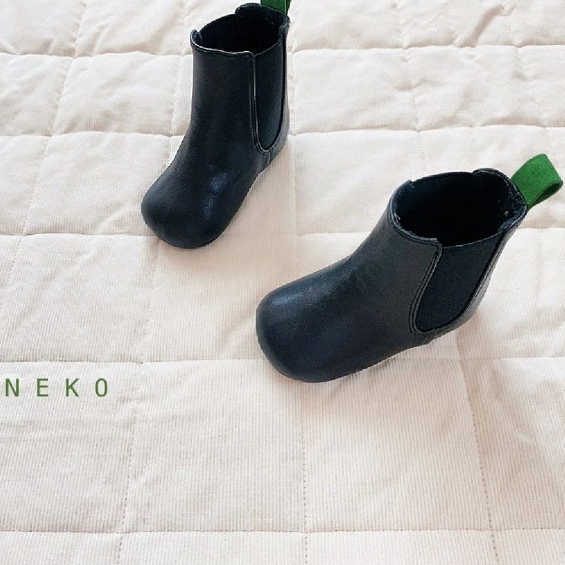 NEKO - Korean Children Fashion - #Kfashion4kids - NK 853 Chelsea Boots - 7