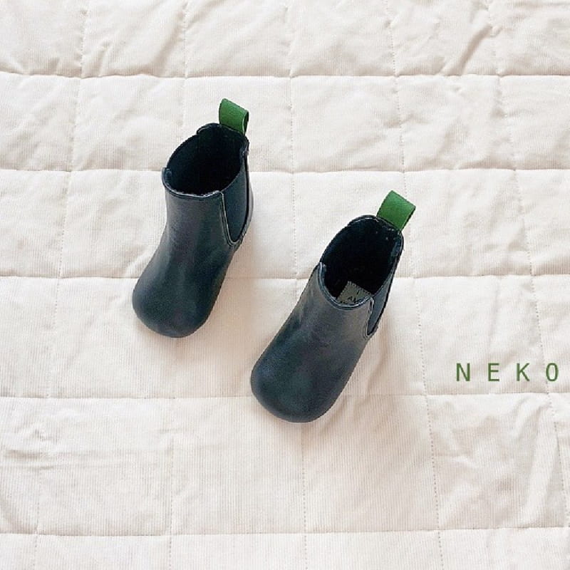 NEKO - Korean Children Fashion - #Kfashion4kids - NK 853 Chelsea Boots - 9