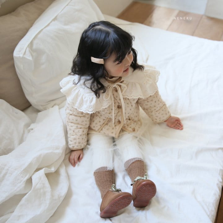 NENERU - Korean Children Fashion - #Kfashion4kids - Emilly Jacket