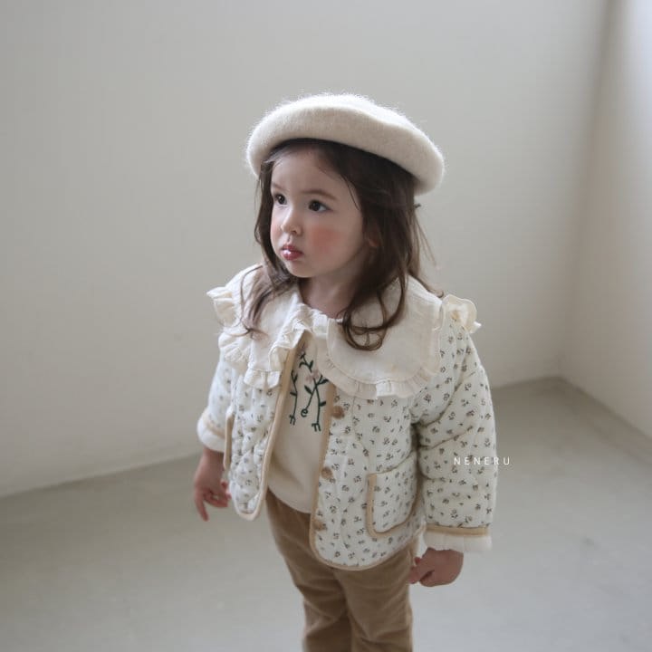 NENERU - Korean Children Fashion - #Kfashion4kids - Emilly Jacket - 2