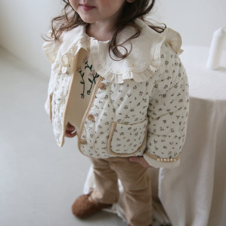 NENERU - Korean Children Fashion - #Kfashion4kids - Emilly Jacket - 3