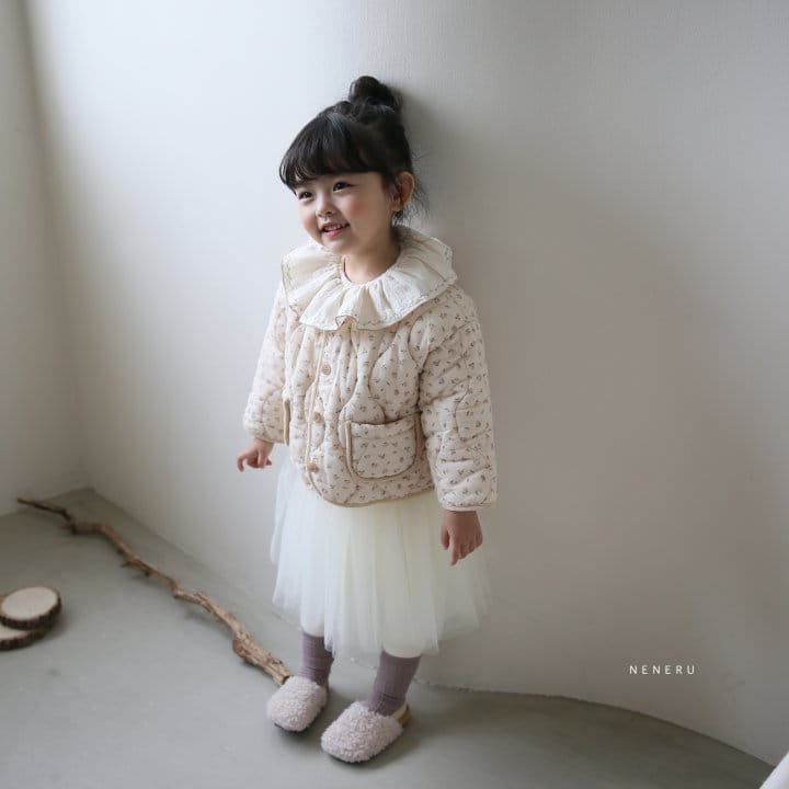 NENERU - Korean Children Fashion - #Kfashion4kids - Emilly Jacket - 5