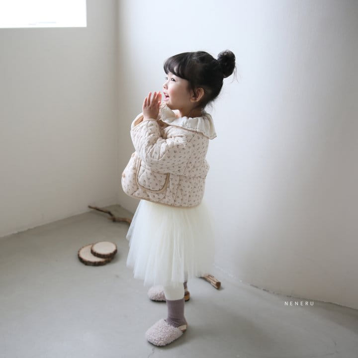 NENERU - Korean Children Fashion - #Kfashion4kids - Emilly Jacket - 6