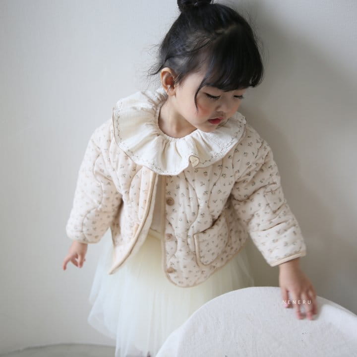 NENERU - Korean Children Fashion - #Kfashion4kids - Emilly Jacket - 8