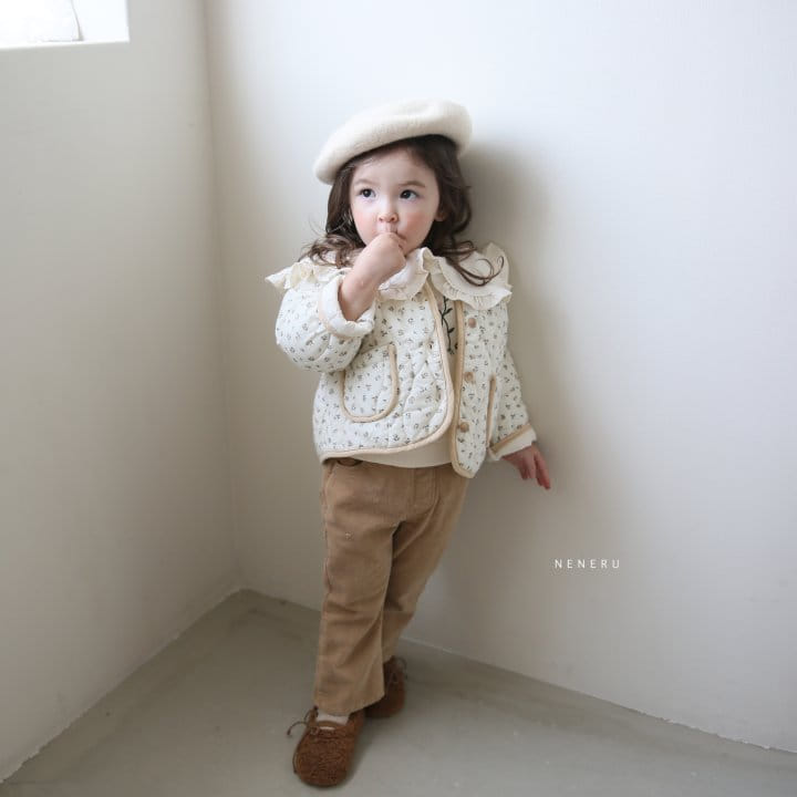 NENERU - Korean Children Fashion - #Kfashion4kids - Sunny Pants