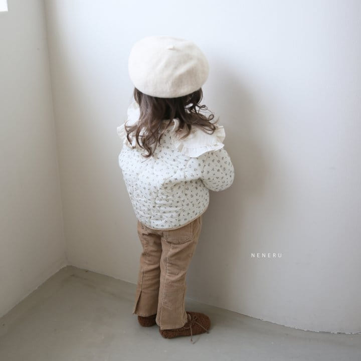 NENERU - Korean Children Fashion - #Kfashion4kids - Sunny Pants - 2