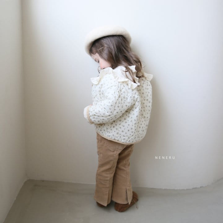 NENERU - Korean Children Fashion - #Kfashion4kids - Sunny Pants - 3