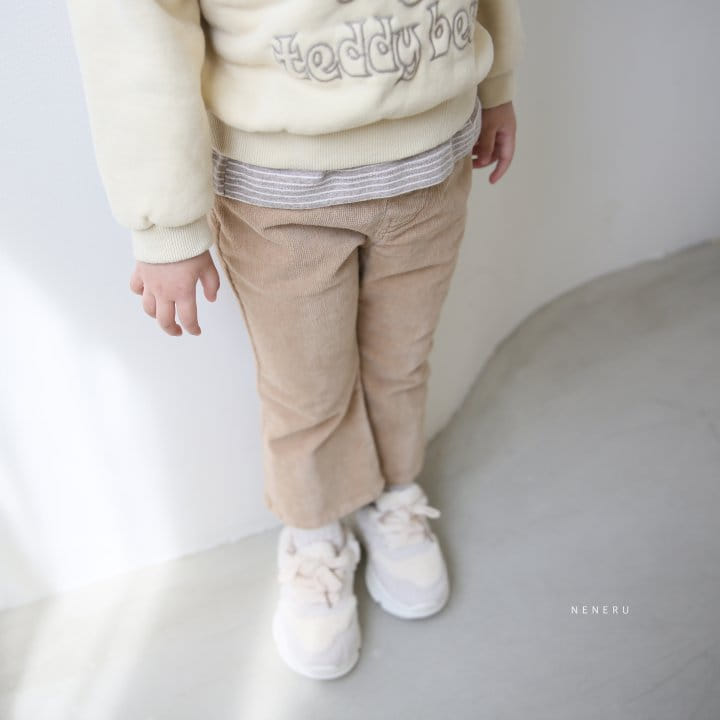 NENERU - Korean Children Fashion - #Kfashion4kids - Sunny Pants - 4