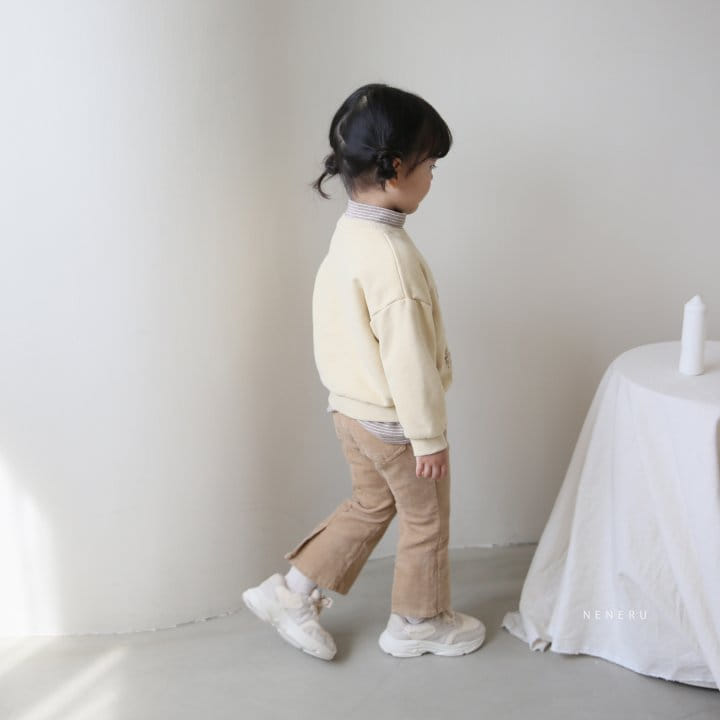 NENERU - Korean Children Fashion - #Kfashion4kids - Sunny Pants - 5