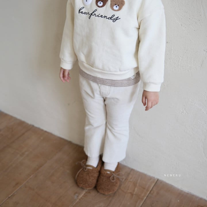 NENERU - Korean Children Fashion - #Kfashion4kids - Sunny Pants - 6