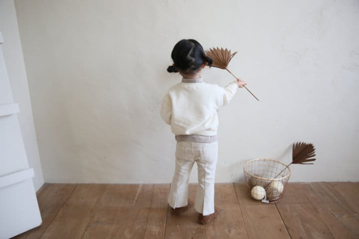 NENERU - Korean Children Fashion - #Kfashion4kids - Sunny Pants - 7