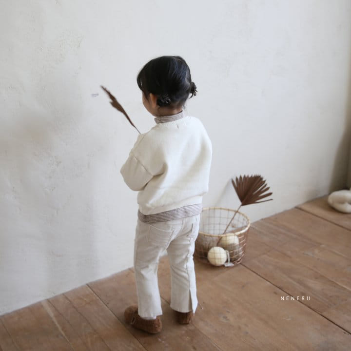 NENERU - Korean Children Fashion - #Kfashion4kids - Sunny Pants - 8