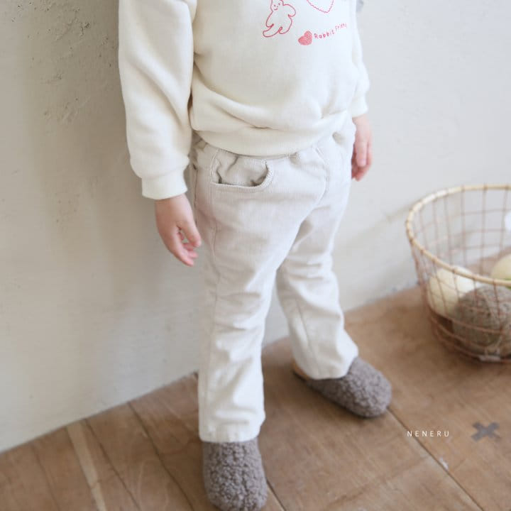 NENERU - Korean Children Fashion - #Kfashion4kids - Sunny Pants - 9