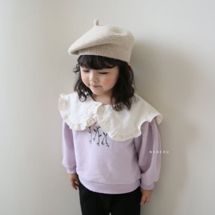 NENERU - Korean Children Fashion - #Kfashion4kids - Peach Tee - 11