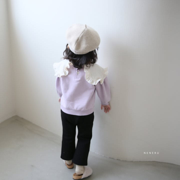 NENERU - Korean Children Fashion - #Kfashion4kids - Peach Tee - 12