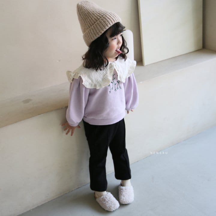 NENERU - Korean Children Fashion - #Kfashion4kids - Peach Tee - 9