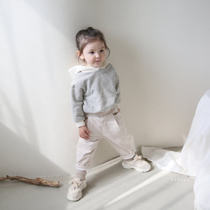 NENERU - Korean Children Fashion - #Kfashion4kids - Bear Hoody - 11