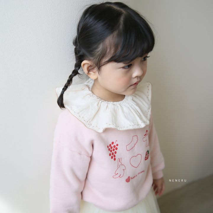 NENERU - Korean Children Fashion - #Kfashion4kids - Baskin Tee