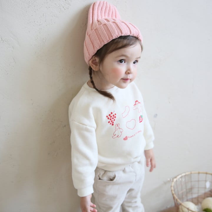 NENERU - Korean Children Fashion - #Kfashion4kids - Baskin Tee - 10