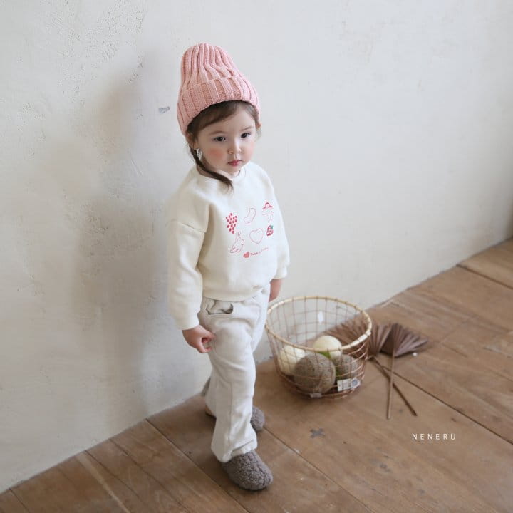 NENERU - Korean Children Fashion - #Kfashion4kids - Baskin Tee - 12